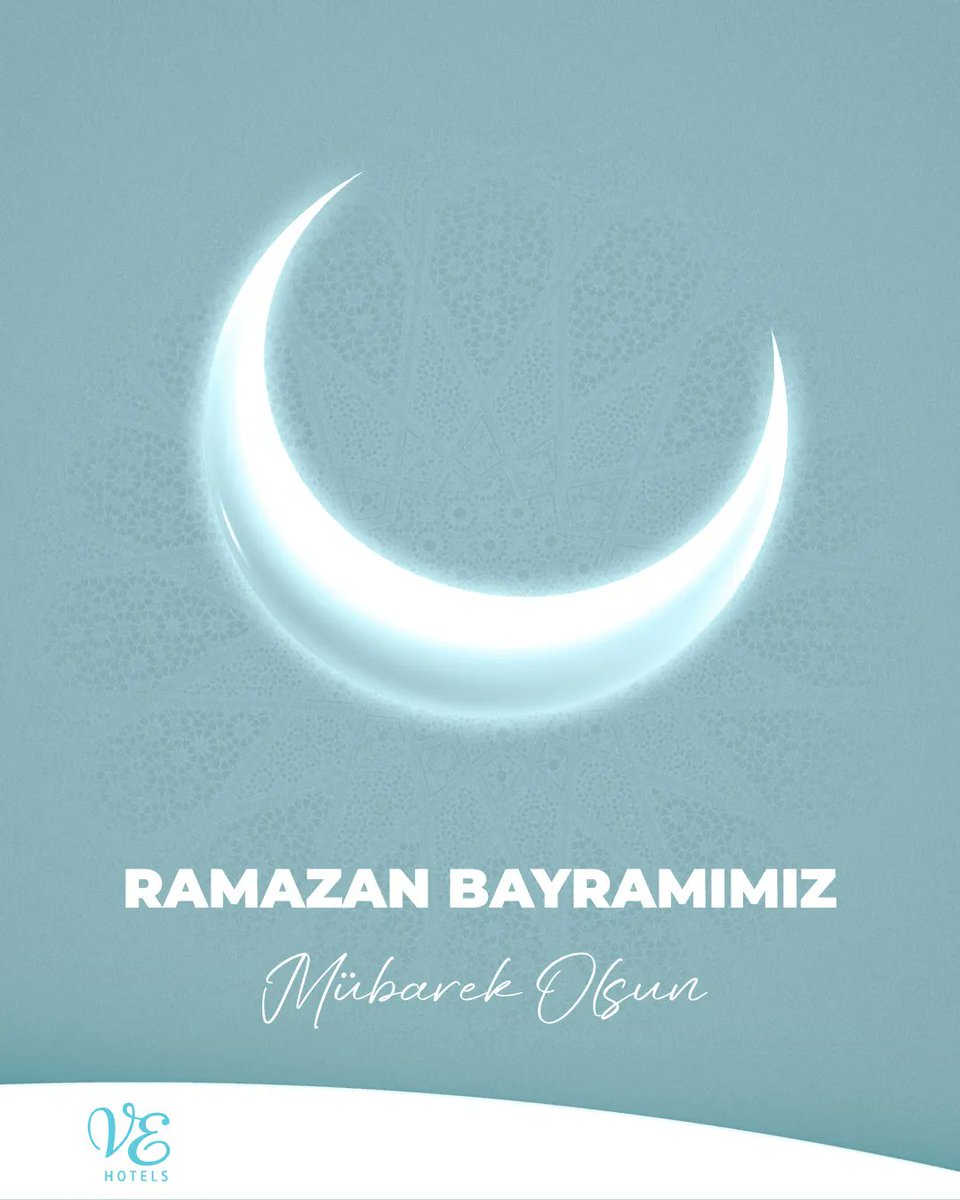 Ramazan Bayramımız Mübarek Olsun. #ramazanbayrami