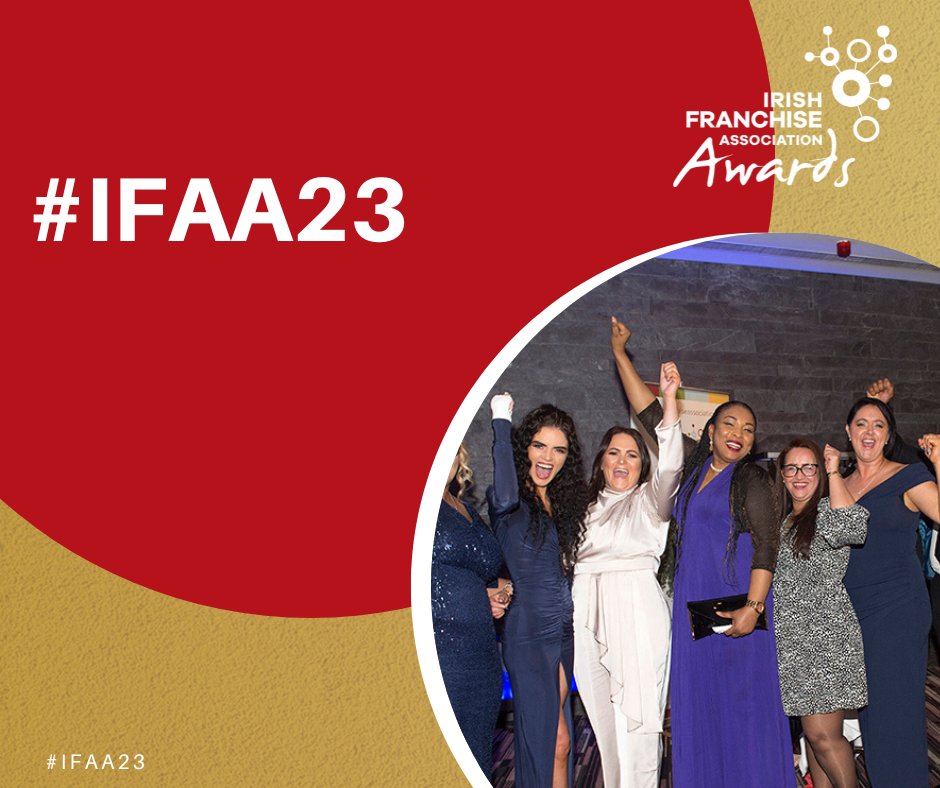 FranchiseIRE's tweet photo. Tonight’s the Night! ✨

Let's get trending with #IFAA23 https://t.co/L3Npl7Z1iQ
