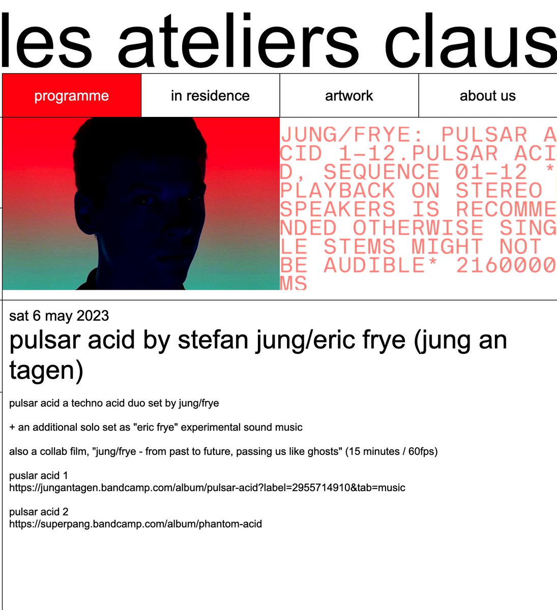 fabi_wabi's tweet photo. and another yes, yes, yes!!! @jungantagen @EricAnthonyFrye #lesateliersclaus https://t.co/opM0RfyE0B