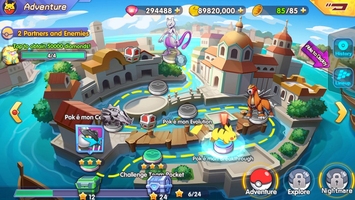 Pokemon_GameFi's tweet photo. 💥The wait is over! 
📢The new chaingame Pokemon is finally coming soon, and it's packed with new features and exciting gameplay. 
😼Don't miss out on the ultimate Pokemon adventure. #Pokemon #Chaingame https://t.co/XFQSE0qGgq