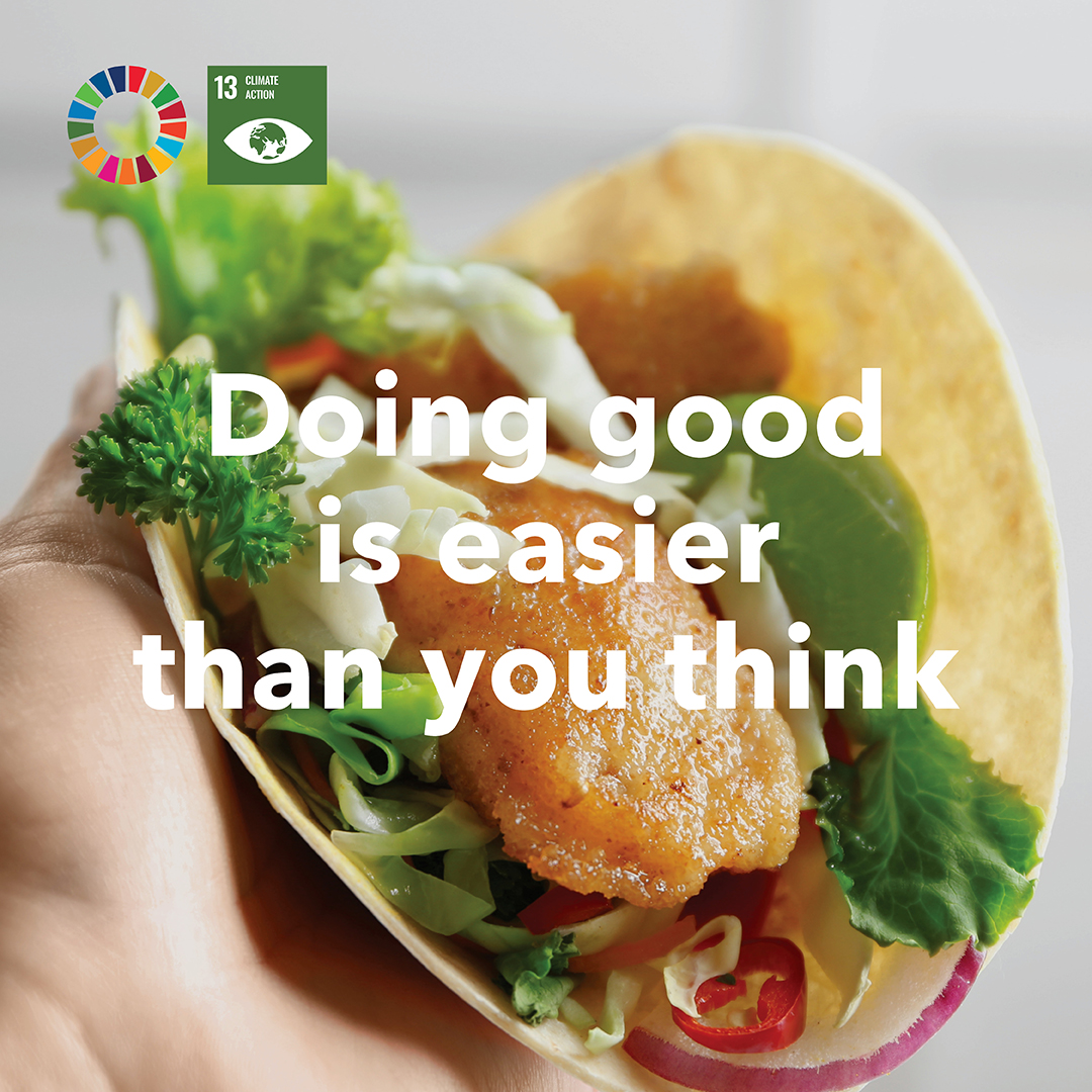 BiomarEmea's tweet photo. Doing good is better than you think when enjoying delicious and nutritious fish dishes. There are plenty of sustainable and delicious options,

Let's make a positive impact on our planet and enjoy some amazing fish dishes! 

#SustainableSeafood  #aquaculture #BioMar https://t.co/tb5uEW0ovO