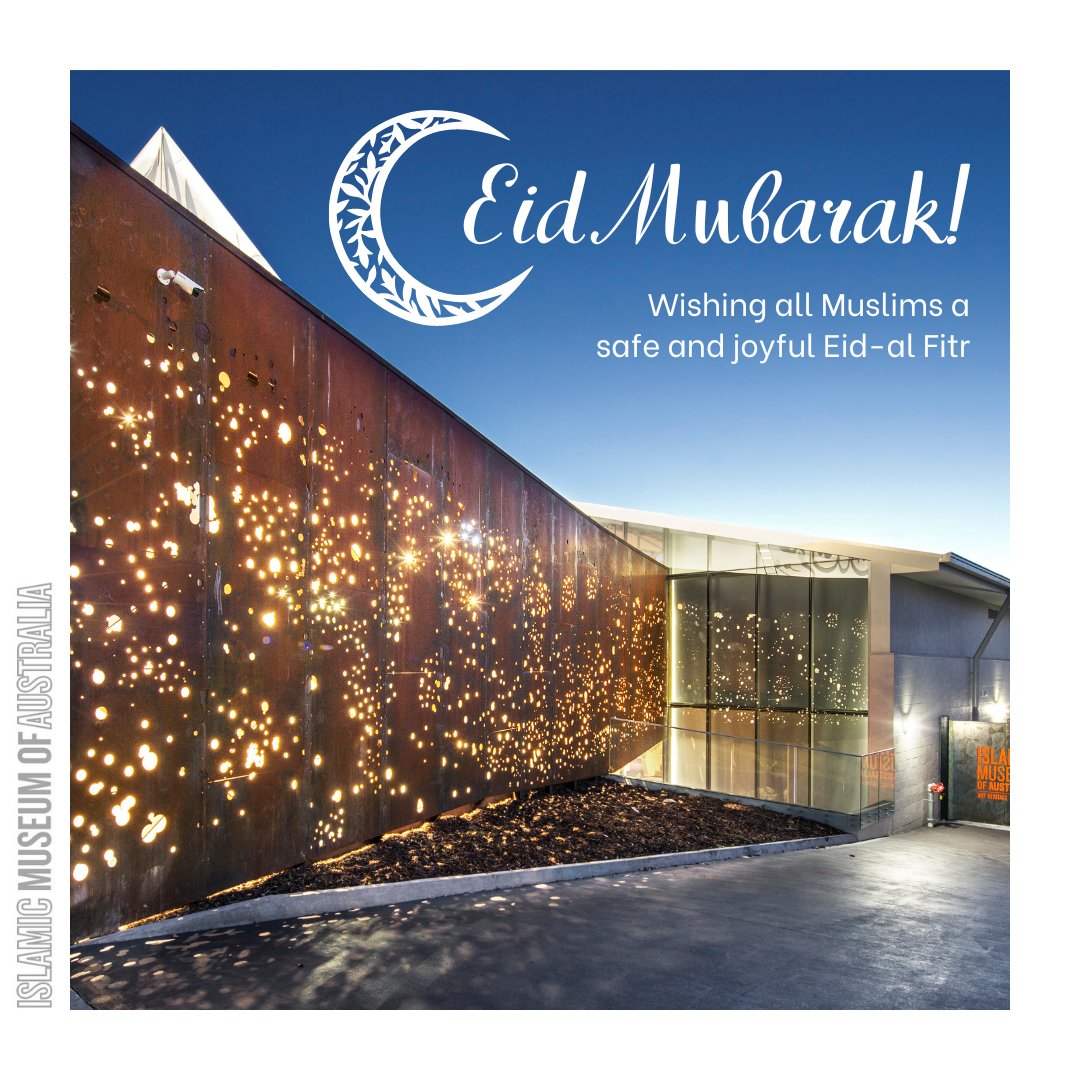 Islamic Museum of Australia tweet media