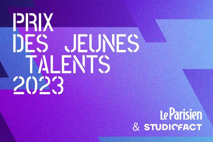 StudioFactOff's tweet photo. 📣 @le_Parisien et StudioFact créent le Prix des Jeunes Talents

En savoir plus : https://t.co/iEcQWIcztB https://t.co/PIIJTdd6W6