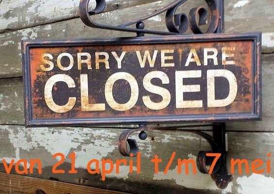 QkeleQ2020's tweet photo. QkeleQ is GESLOTEN van 21 april t/m 7 mei @HVCVQuick https://t.co/KpJoOA9m4T