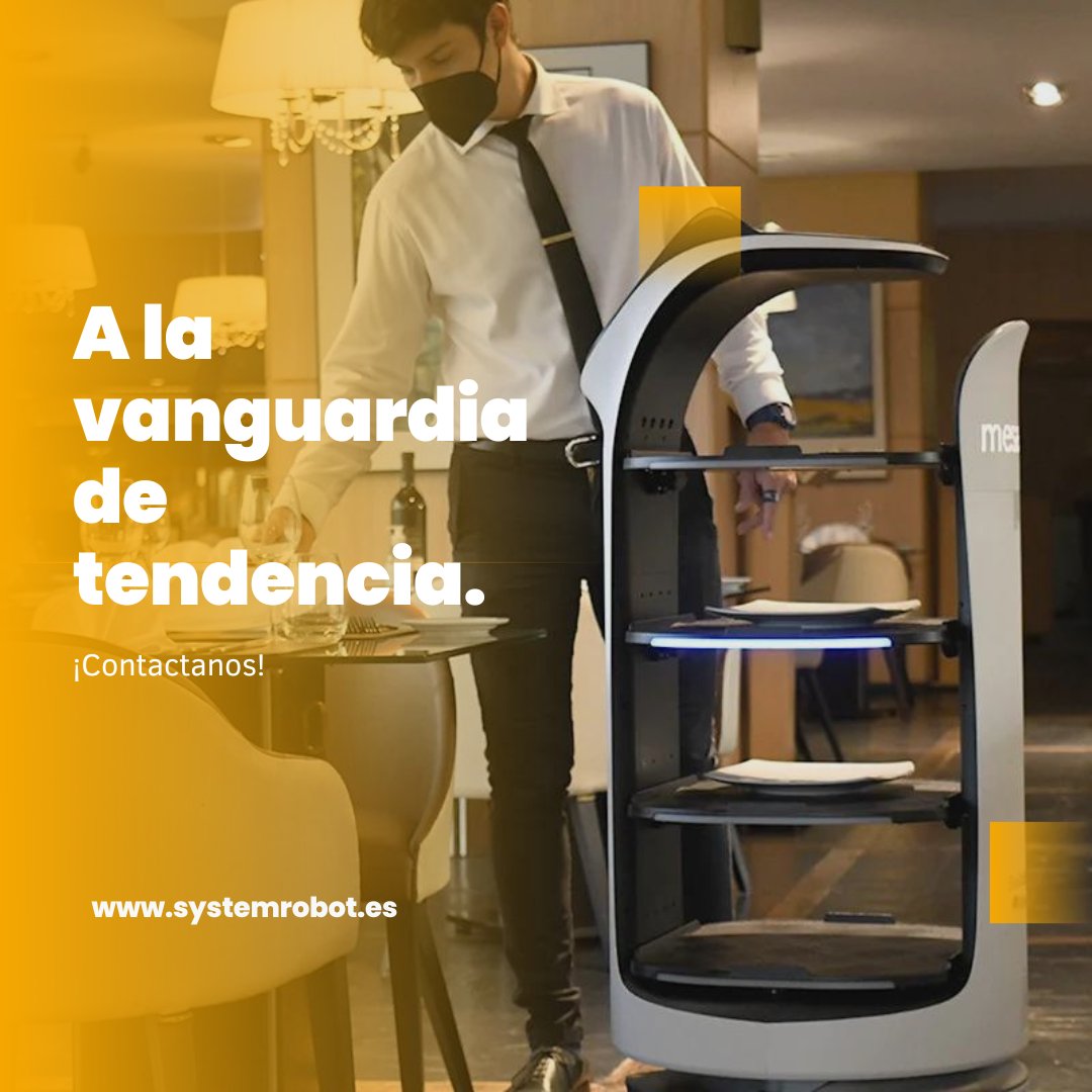 System Robot tweet media