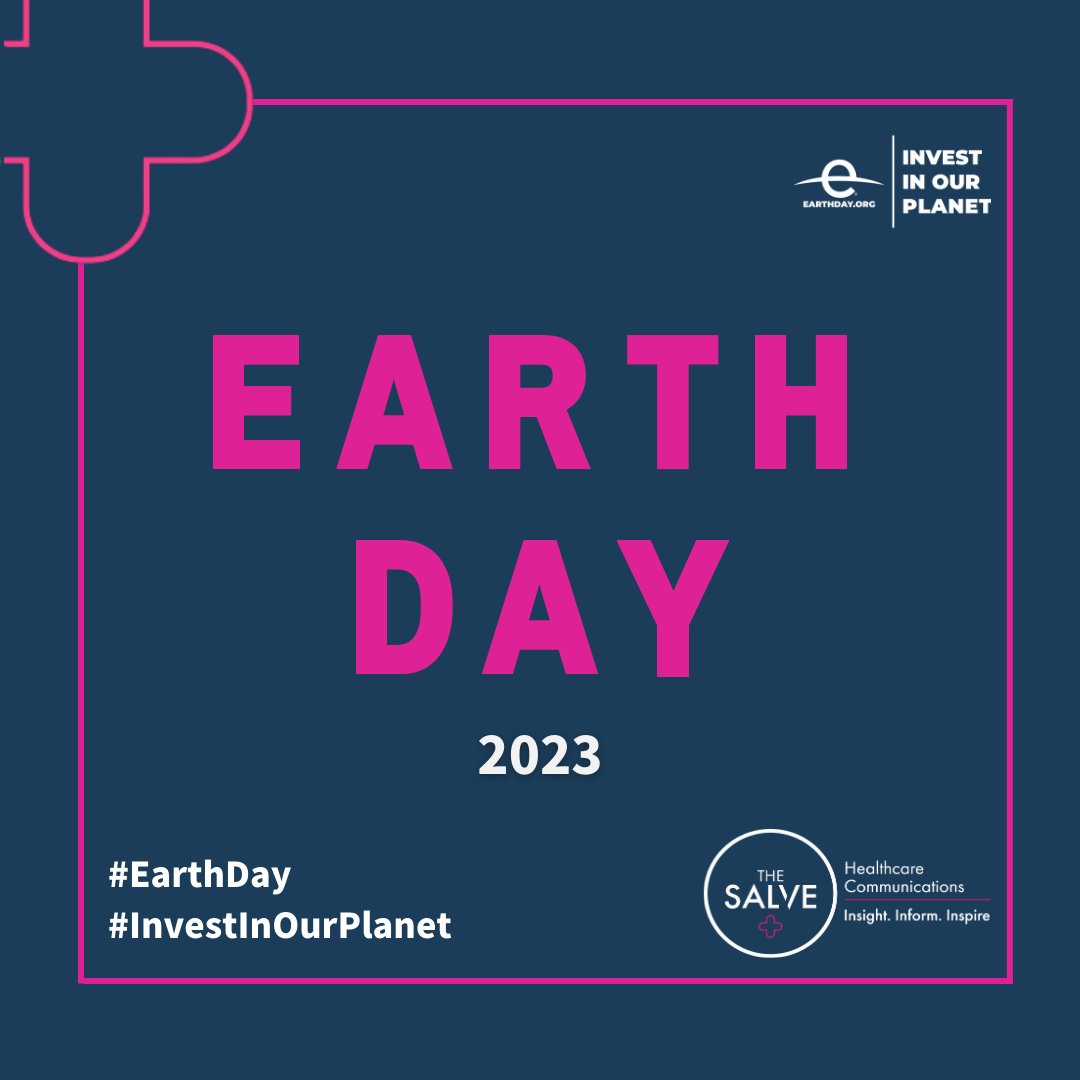 TheSalveHealth's tweet photo. The #EarthDay2023 theme is focused on engaging the more than 1 billion people, governments, institutions, &amp; businesses to recognise our collective responsibility and to help accelerate the transition to an equitable, prosperous green economy for all. #InvestInOurPlanet https://t.co/XqQKVTJCDE