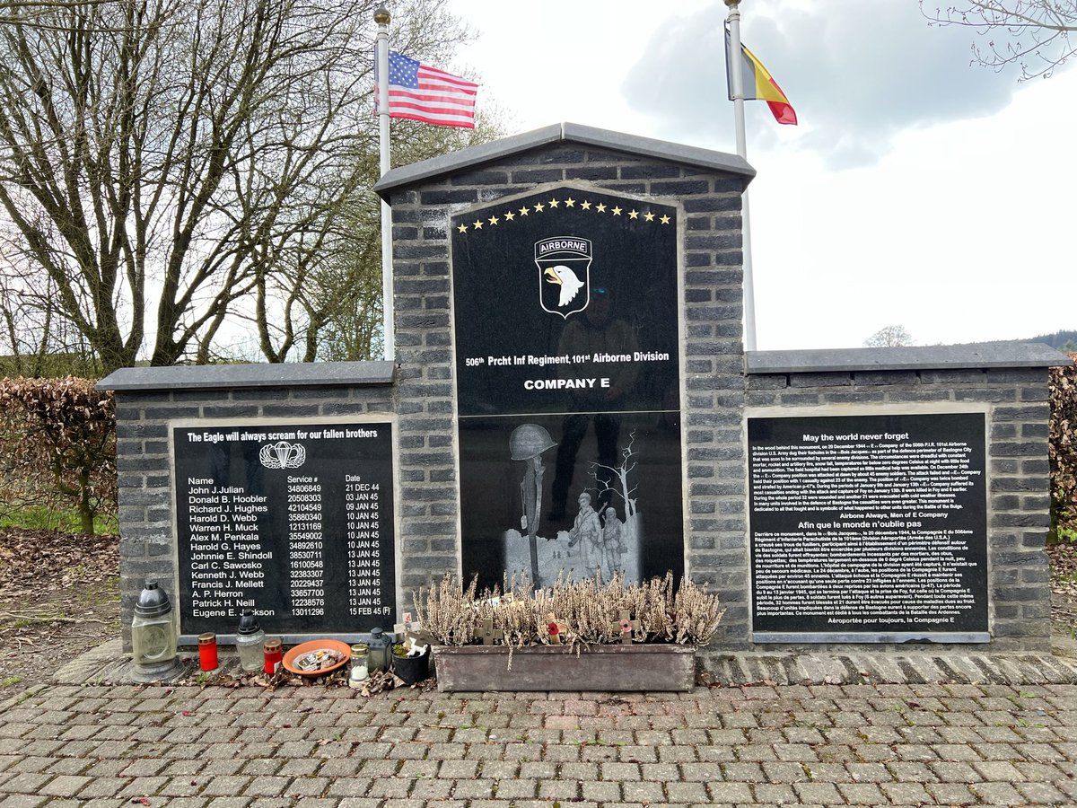 It’s been a fantastic few days here on the battlefields of Belgium. The history beer food and scenery are amazing. I’ve met some passionate craftsmen who make some superb beers and others who’s museums are a life’s work of collecting and keeping the stories alive. Thank you