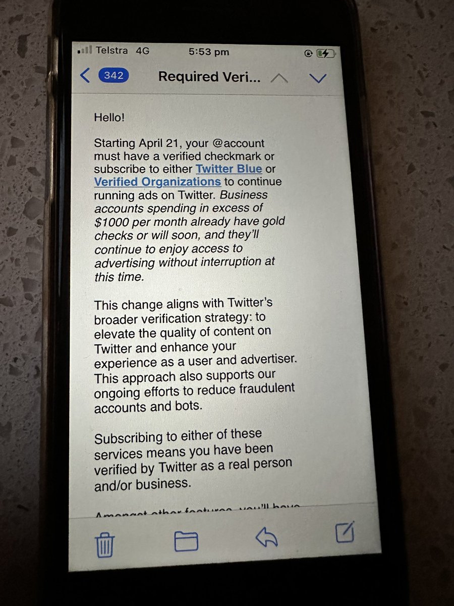 Karalee Evans tweet media