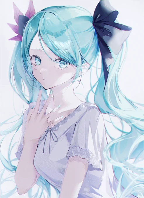 せかいでいちばん  #初音ミク 