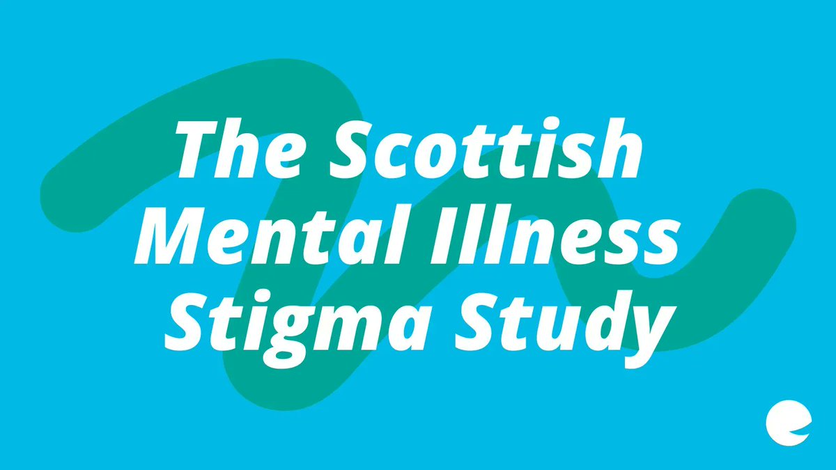 seemescotland's tweet photo. People with experience of severe, enduring and complex mental illnesses across Scotland are withdrawing from opportunities which many of us take for granted – all because of stigma and discrimination.
Read our #StigmaStudy findings ➡ https://t.co/TXFOf0PZOl https://t.co/Hg7EaCuCAU