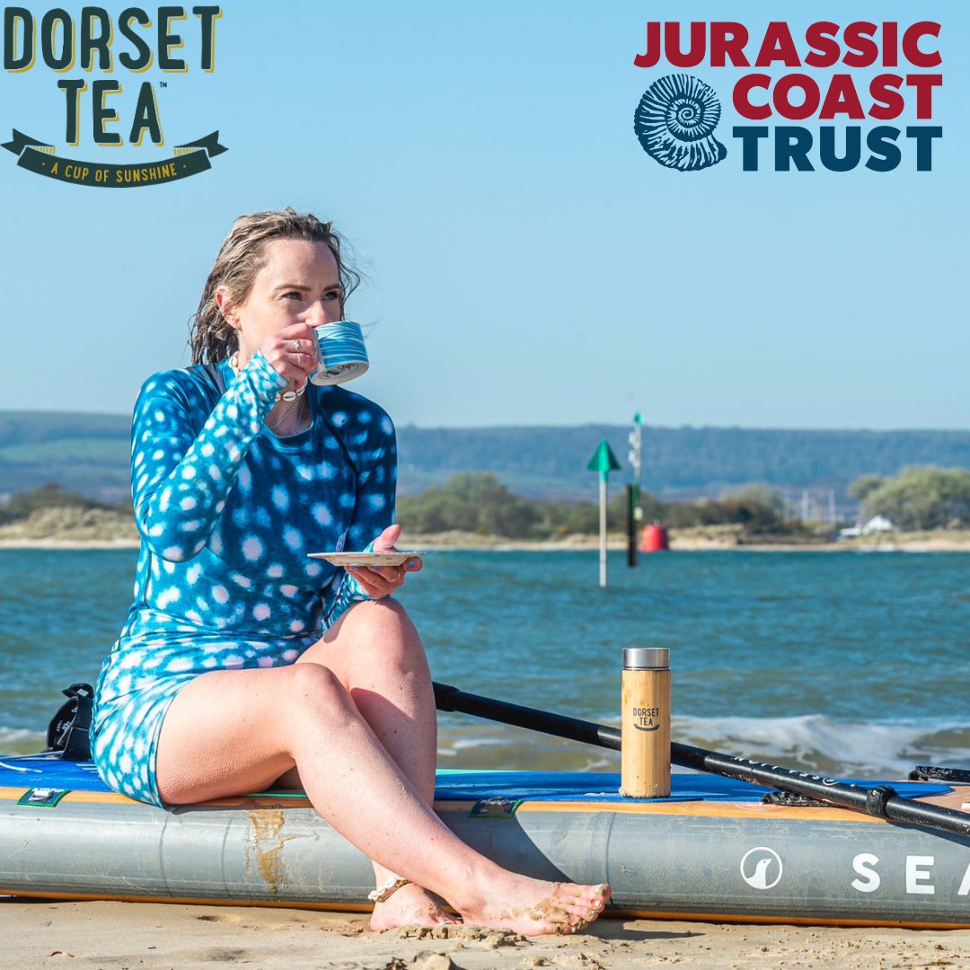 Today is National Tea Day and what better way to celebrate than to share some news that we are incredibly proud of... Dorset Tea has officially partnered with the @jurassic_coast 📷 Max Willcock/BNPS Find out more over on our blog ow.ly/Er2J50NOljt