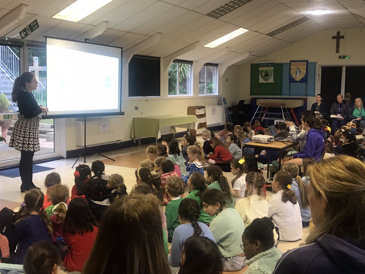 Ursuline Prep School tweet media