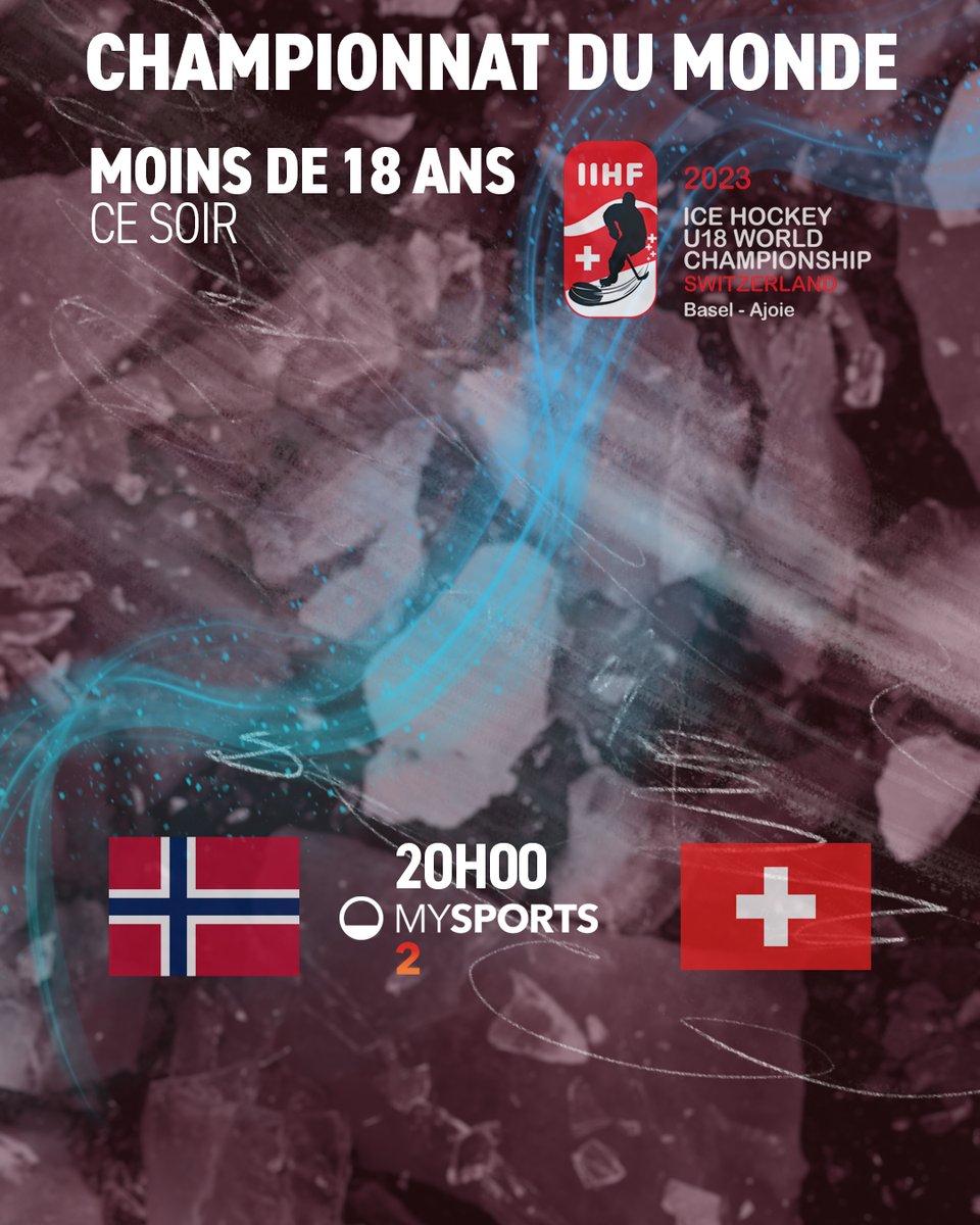 MySports - C'est le hockey tweet media