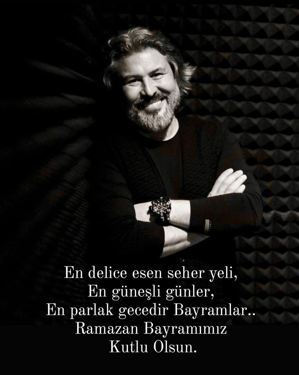 Bayramımız mubarek olsun…