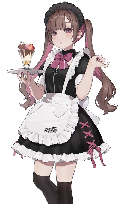 メイドちゃん 