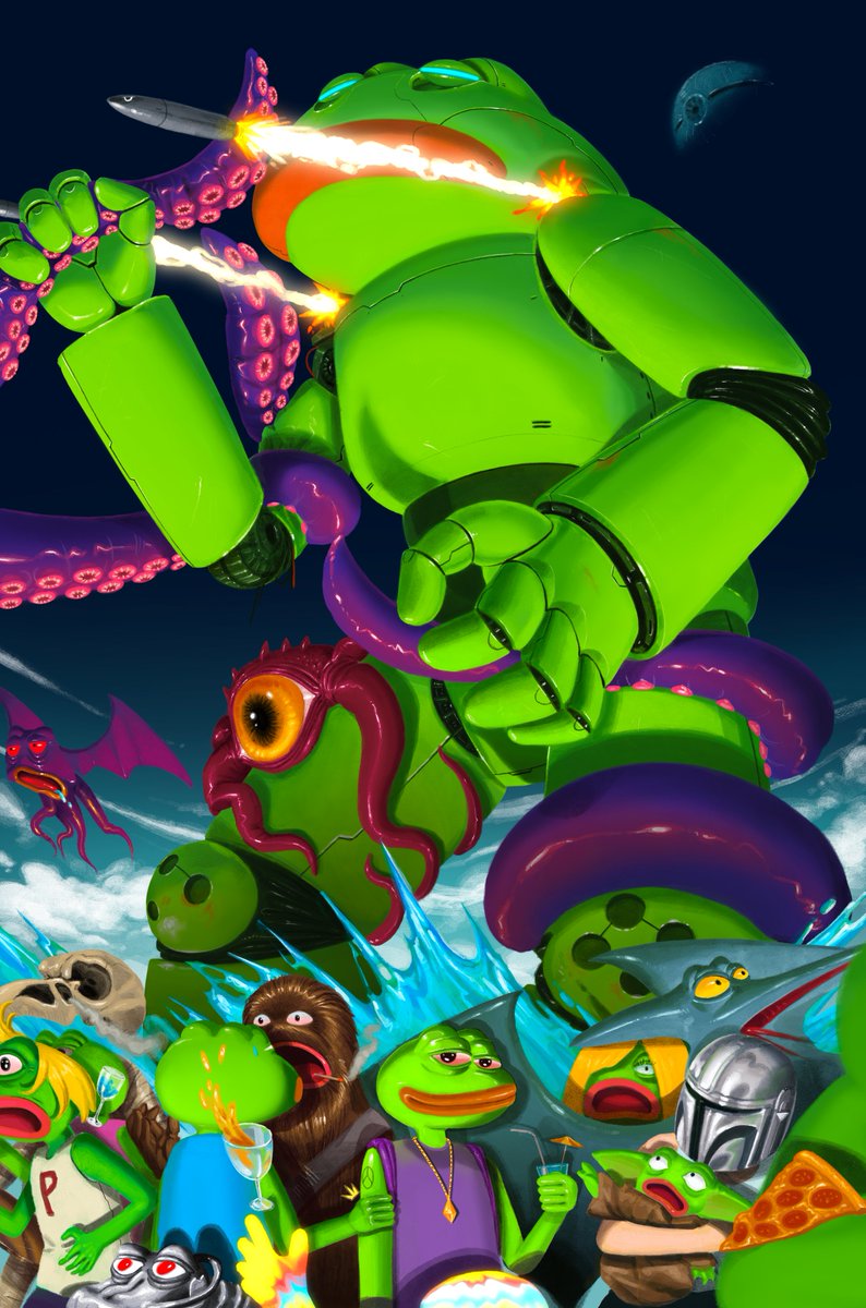 moto057's tweet photo. PEPE RUN !!!
0.35 ETH
Check out this NFT by @moto057 on @foundation! 🌐
@jaggedsoft @jaggedVIP 

https://t.co/Tnf1iRUtRk 
#PEPE #PepeCoin #FrogFam https://t.co/nCBDqaoICF
