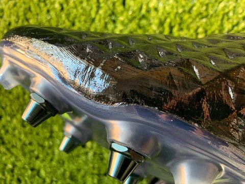 Sportfirstaid's tweet photo. @LeeJarvis10 Were you doing your #Rugby #Football boots at that age? Bowl of warm water, good scrub, dry them off then #Dubbin does anyone still use Dubbin these days?? #ShinyBoots #TigerTapes https://t.co/T1Zf6oknYv