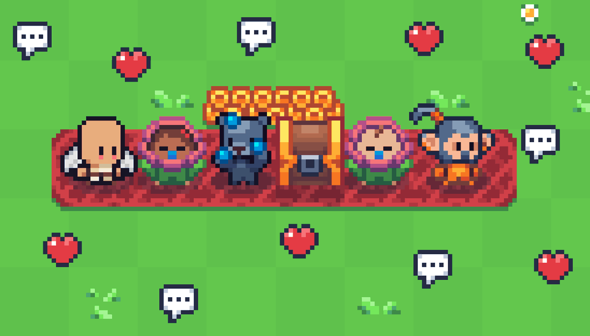 WonderWebX's tweet photo. Sunflower Land is a casual farming #Blockchain game.

Farm Crops, Gather Resources, Cook Food, Raise Animals, Craft Items, Evolve your Bumpkin and Expand your Land to build your #farming empire! 

Play now 👉 https://t.co/pBDH5SW1d6

#p2e #Web3Games #play2earn #nft #nfts #web3 https://t.co/4aAZZBBic6