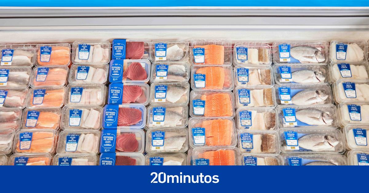 sweetessye's tweet photo. Hoy traemos una noticia muy fresca: en Lidl hemos apostado por llegar durante este 2023 al 100% de certificación sostenible en todas las familias de pescado certificables. https://t.co/ifze0JJ4KM https://t.co/xzniQrjDsM