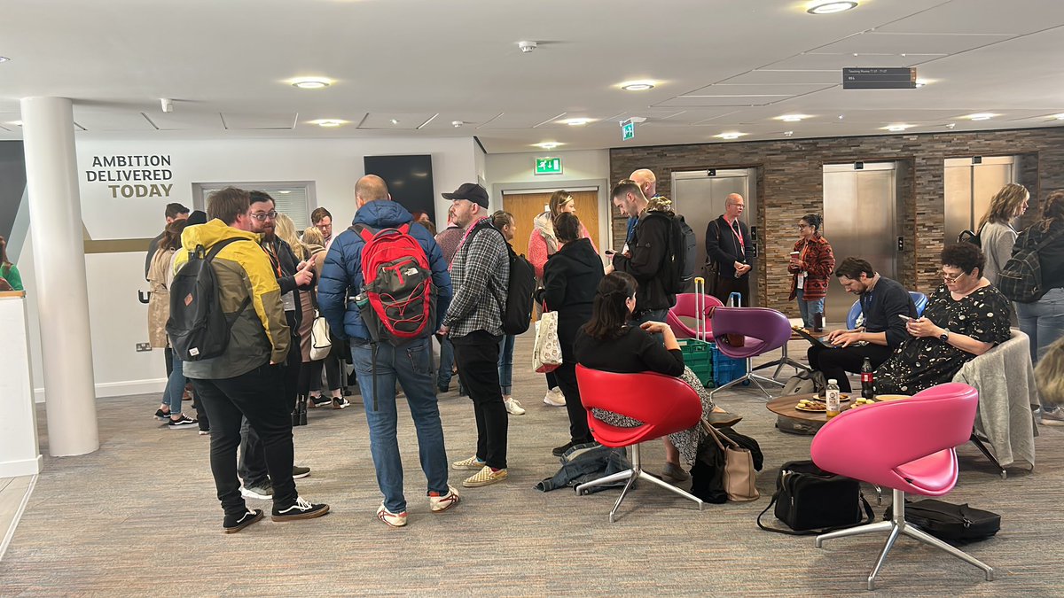 Registration for our Subject Specialist Initial Teacher Education conference is underway! We are looking forward to an engaging and interesting day. #teachertraining <a href="/TUSSSHL/">TU SSSHL</a> <a href="/TeessideUni/">Teesside University</a>