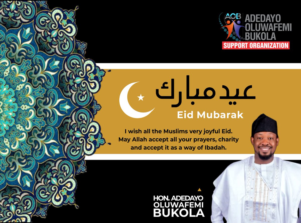 aobfoundation's tweet photo. May the joy and blessings of Eid fill your heart and home with happiness, peace, and prosperity. May this day be a celebration of unity, forgiveness, and love. https://t.co/Ws8e2aaAGP