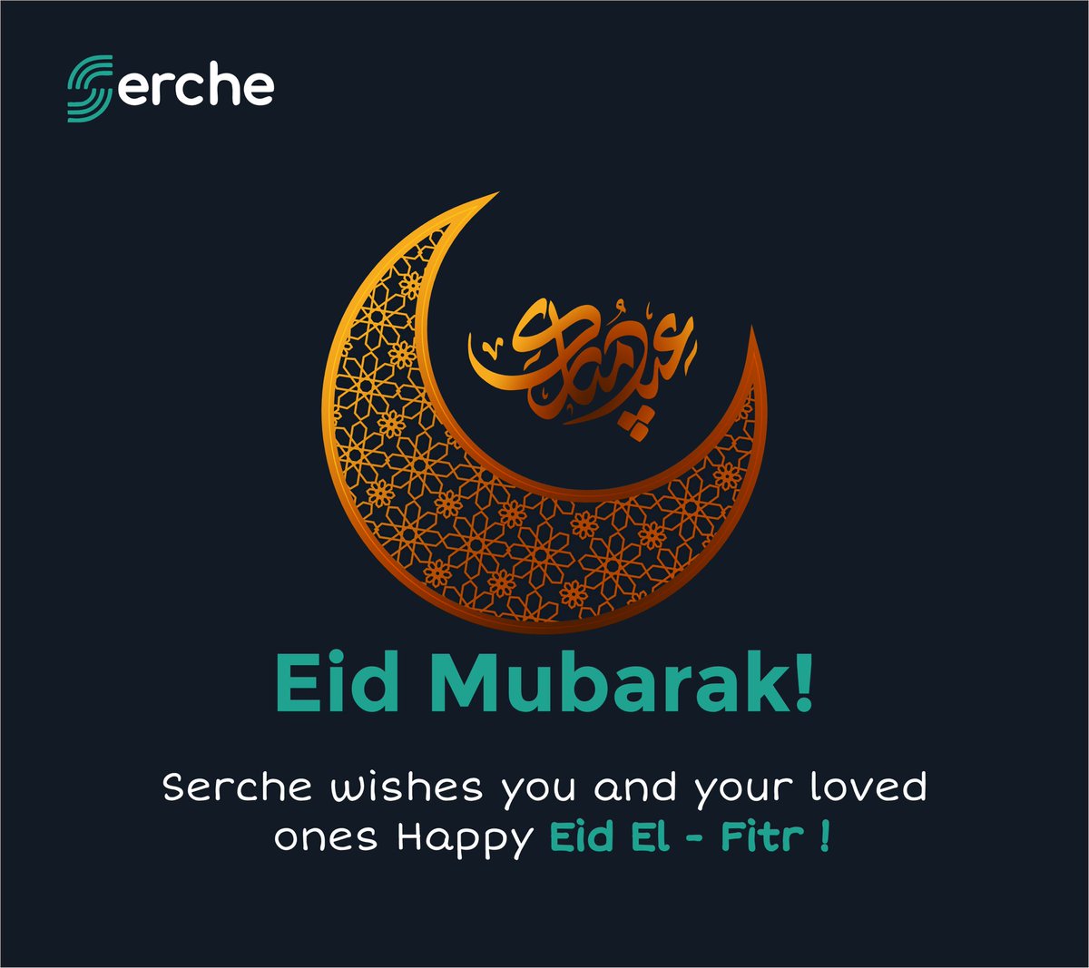 serche_hq's tweet photo. Happy Eid El-Fitr https://t.co/QA9AVUGsjk