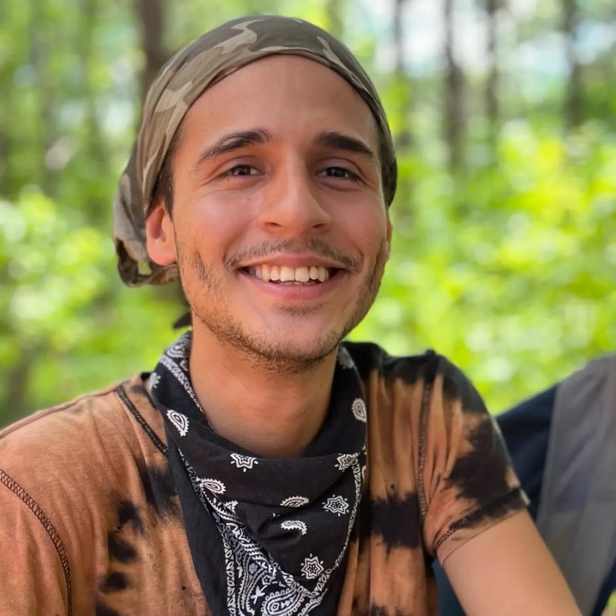 JaimeCaroM's tweet photo. 🇺🇸🌱 Hace unos meses la policía de Georgia mató a Tortuguita (Manuel Terán) un activista contra el cambio climático que protestaba contra el talado de un bosque en Atlanta. 

Se ha filtrado la autopsia y 6 policías le metieron 57 balazos, él, obviamente, estaba desarmado. https://t.co/77TIv5TOKy