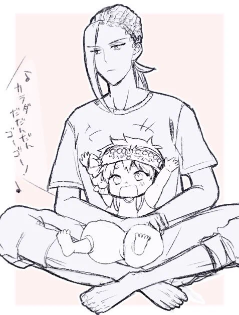 もちもち☀️くん 