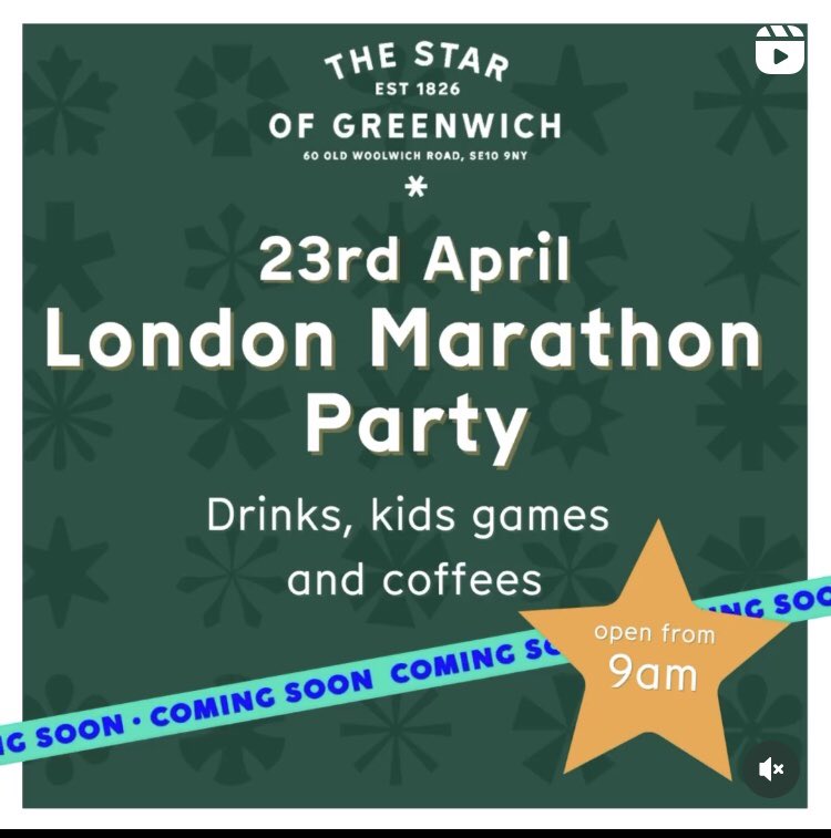 They made it! <a href="/GreenwichStar/">Star of Greenwich</a>