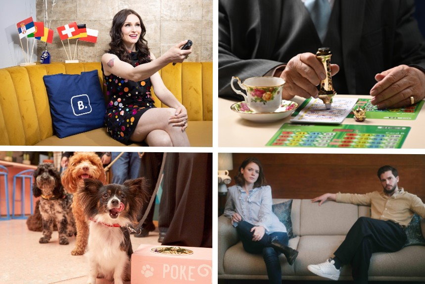 prweekuknews's tweet photo. Marmite baby scans, Heineken matchday rivalry, 'b2boring' ASMR - Campaigns round-up #pr #comms https://t.co/RCXcz0mDx1 https://t.co/4HMnTZ8aur