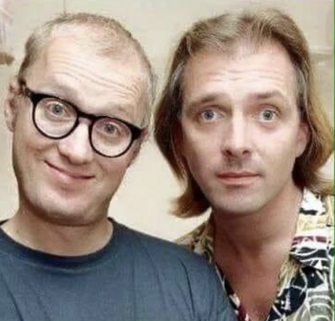 official_bottom's tweet photo. Just two beautiful bastards ❤️ https://t.co/a70pXUqcGF
