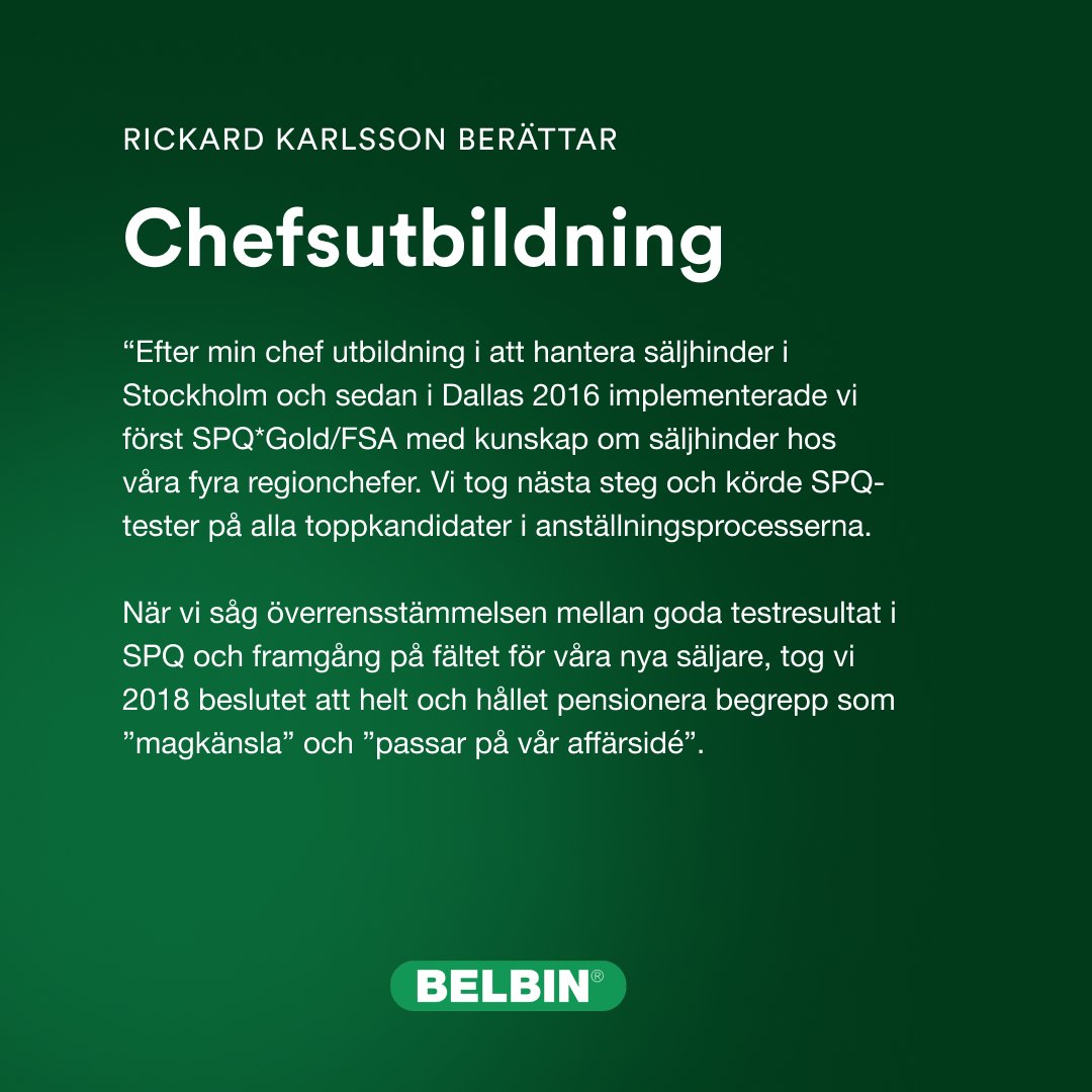 BelbinSverige's tweet photo. Gå vår Chefskurs – Management Training Workshop den 13-16 juni i Sigtuna.

Den är till för VD, försäljningschefer, tränare, andra chefer.

Anmäl ditt intresse idag!📆🎯🙌

https://t.co/tgCNDOdb43 https://t.co/YIJs7ME3wP