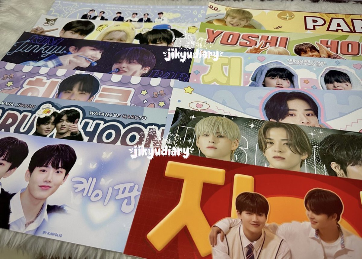 jikyudiary's tweet photo. — 🎧 #forjikyudiary . . ♡ .ᐟ 

these banners are all from trades lang ! buti naman nameet ko pa sila >< hehe ty for the trade! sana nagustuhan niyo banner ko, see yall next time 🩵 https://t.co/7TeRFJ78RC