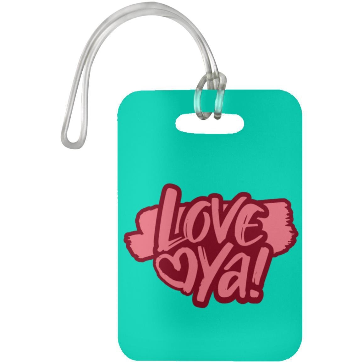 SzabolcsCibi's tweet photo. Funny Love ya Luggage Tag | Love Ya Birthday Gifts | Mean It | #Valentine Bag Tag | Mother'S Day Gift | #Best Friend #Traveltag https://t.co/PmDfUm8mvV #rainbow #etsy #valentinesday #loveya #boho #hippie #custom #bagtag #luggagetag #etsyshop #etsy #etsyseller https://t.co/GmVeo7Fcdc