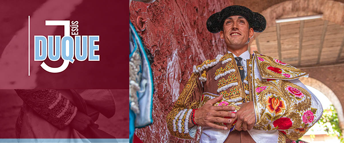 Jesús Duque anunciado en la Monumental de Morelia el 1 de mayo
iv.revistalocal.es/jesus-duque-an…