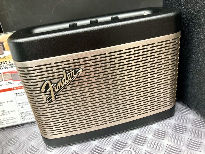 bic_yuurakuchou's tweet photo. #FenderAudio から #INDIO2 と
#NEWPORT2 の2つのBluetooth
スピーカーが本日発売!
#Fender のアンプデザインを
フィーチャーしたオシャレで
高音質なスピーカーです!
🎶2階オーディオコーナー🎶
でご試聴出来ます😊
ご来店をお待ちしております
https://t.co/hPjJwNuMx3
https://t.co/9qewMDOgtB https://t.co/aBPdNZQNRs