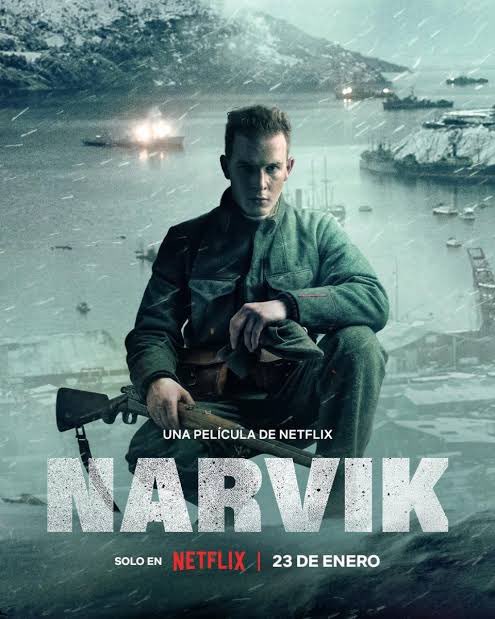 dahboss_vibez's tweet photo. 10 Best Military movies to enjoy this week.

10.NARVIK https://t.co/zMldvh75zM