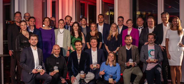 Konii_de's tweet photo. Proptech Germany Award 2023: And the Winners are ...
#PropTech #Award #RealPropTech
https://t.co/otIxZOoO6m https://t.co/tkhIBcvwVt
