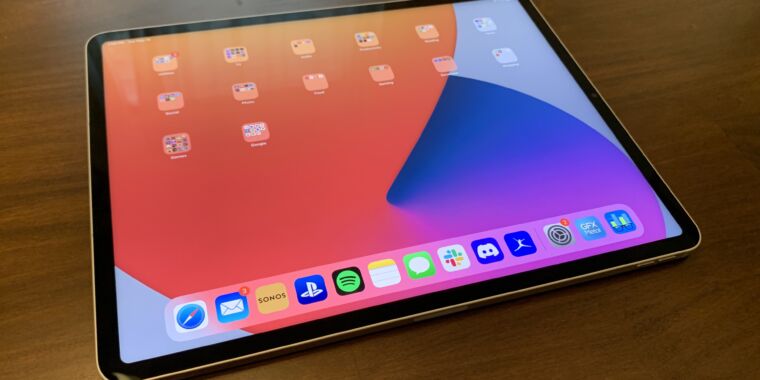 Dealmaster: New low on 55-inch LG C2 TV and 2021 iPad Pro, and more - Ars Technica #gaming #technology #space 365newsx.com/us/article/dea…