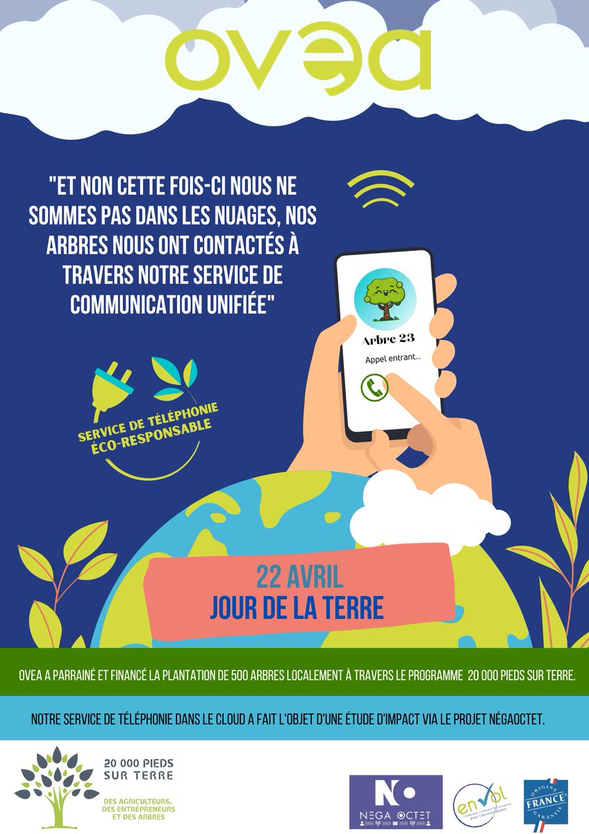 OVEA L'humain au cœur du numérique tweet media