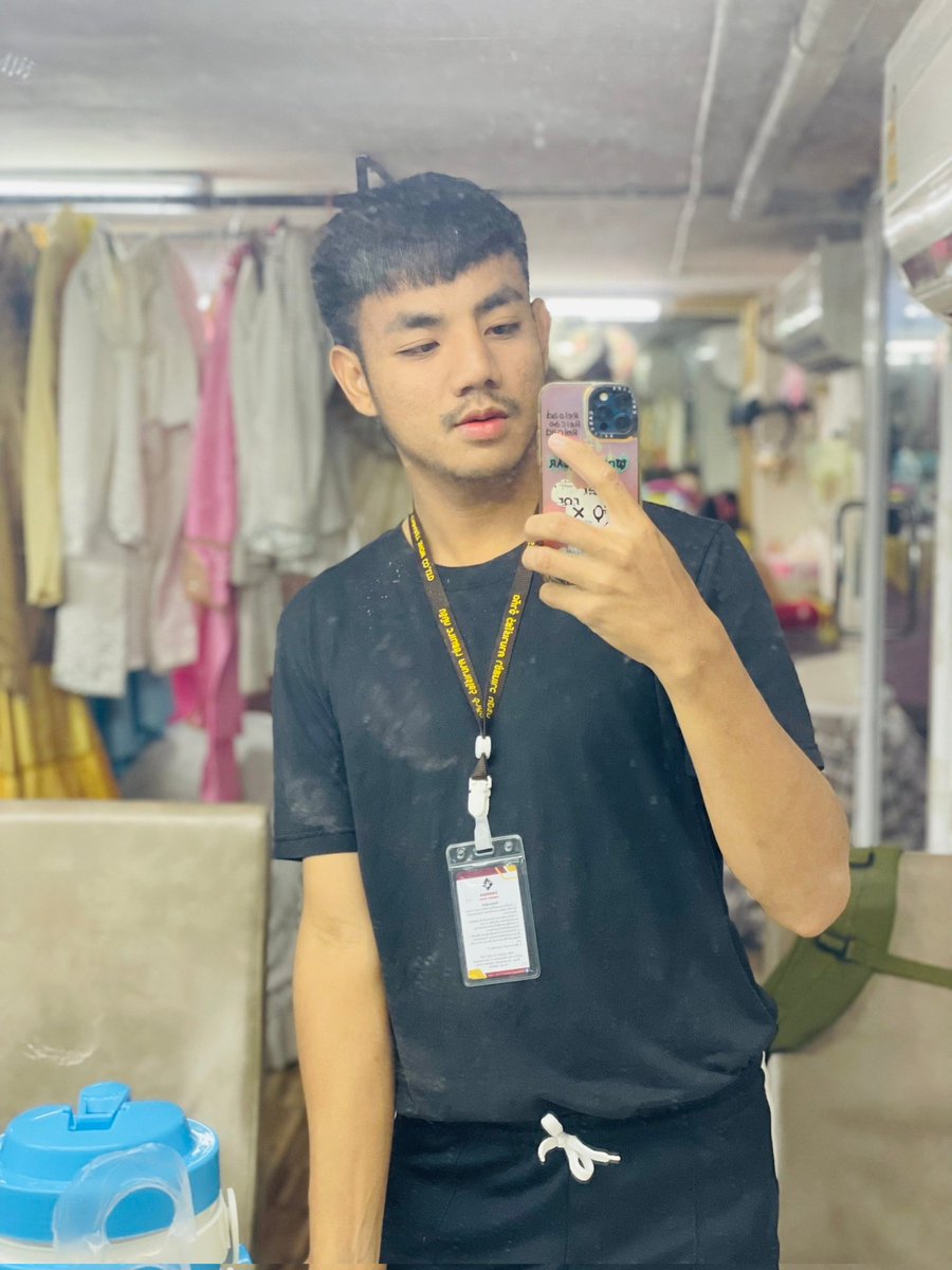 ถึงจะร้อนแค่ไหนก็ไม่กลัว ถ้าเธอเข้ามากดหัวใจรัว ๆ ก็เย็นชื่นใจ 😚😚