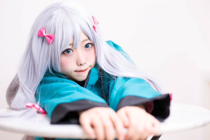 コスプレイヤーニャロメ・ニアのTwitter画像29