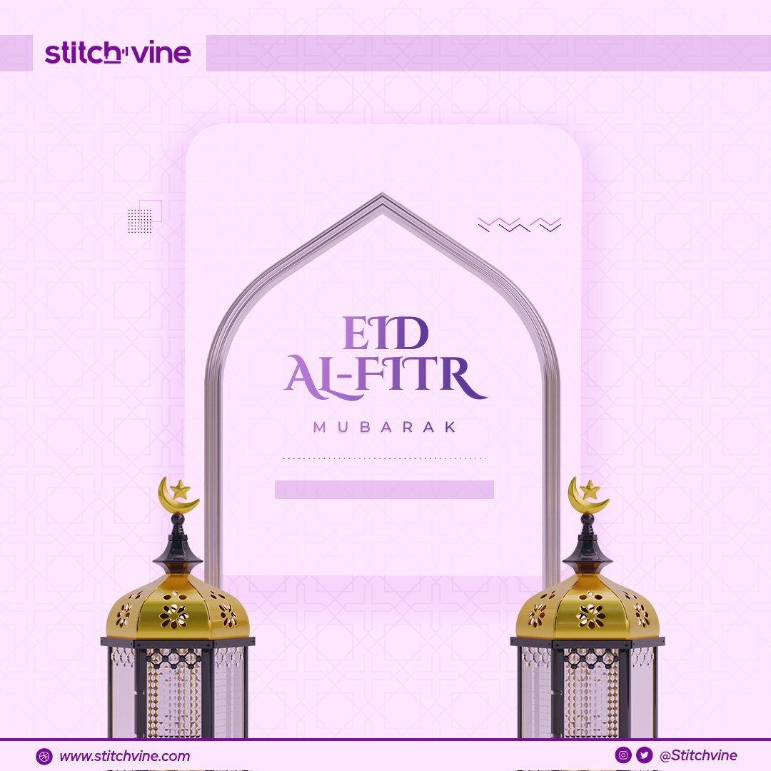 As you celebrate the end of Ramadan with family and friends, 

we wish you a blessed and peaceful Eid Al fitr. 

#stitchvine #EidAlFitr #EidAlFitr2023 #EidMubarak2023 #Eid2023 #eidspecial #happycelebrations #fashiondesigners #muslimah #muslimfashion