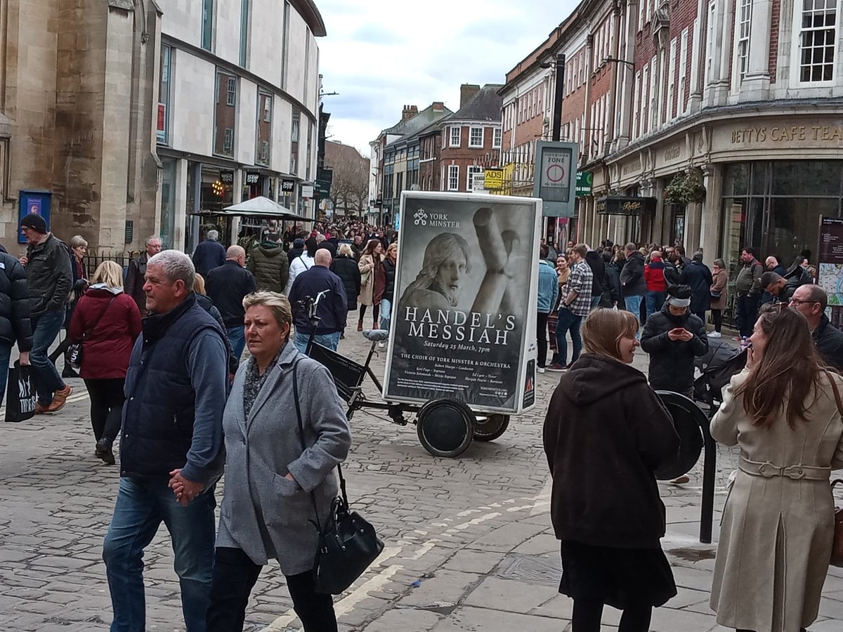 The Advertising Bike Company tweet media