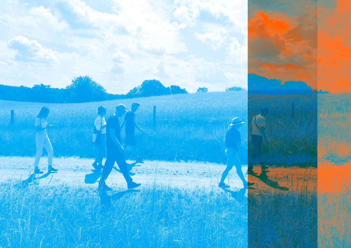 Gehweisen des Denkens. Mehr dazu: bald. #SpecSpace #SpeculativeSpace / speclog.xyz