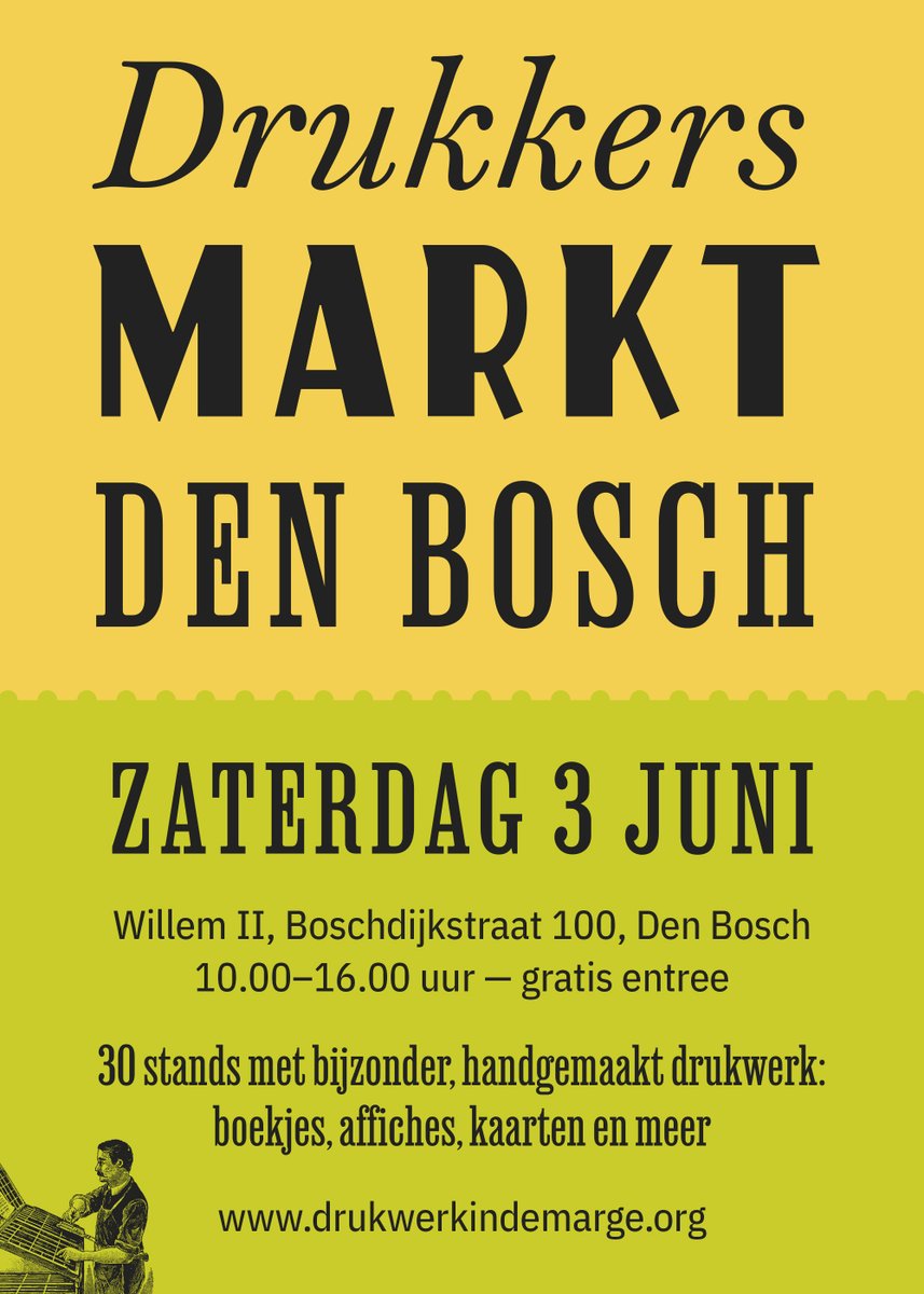 Drukkunstbeurs (@drukkunstbeurs) on Twitter photo 