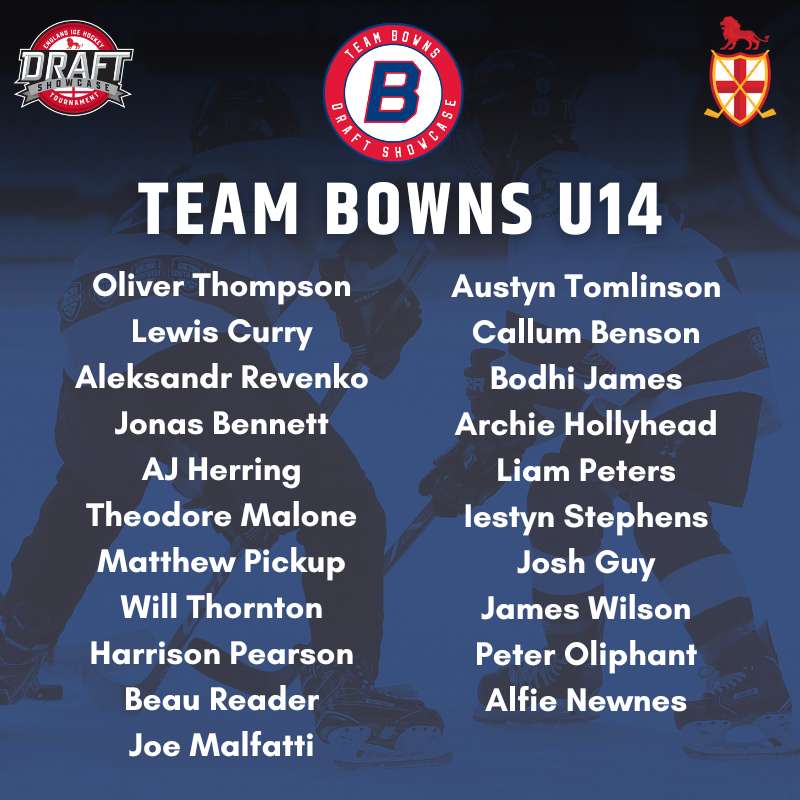 EngIceHockey's tweet photo. Presenting the Showcase 2023 ๐๐๐ teams ๐
#EIHA #Showcase2023 https://t.co/65ItSpXxJ9