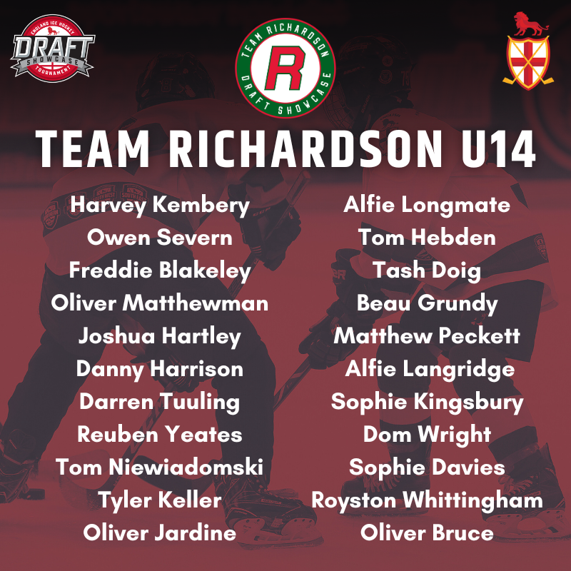 EngIceHockey's tweet photo. Presenting the Showcase 2023 ๐๐๐ teams ๐
#EIHA #Showcase2023 https://t.co/65ItSpXxJ9