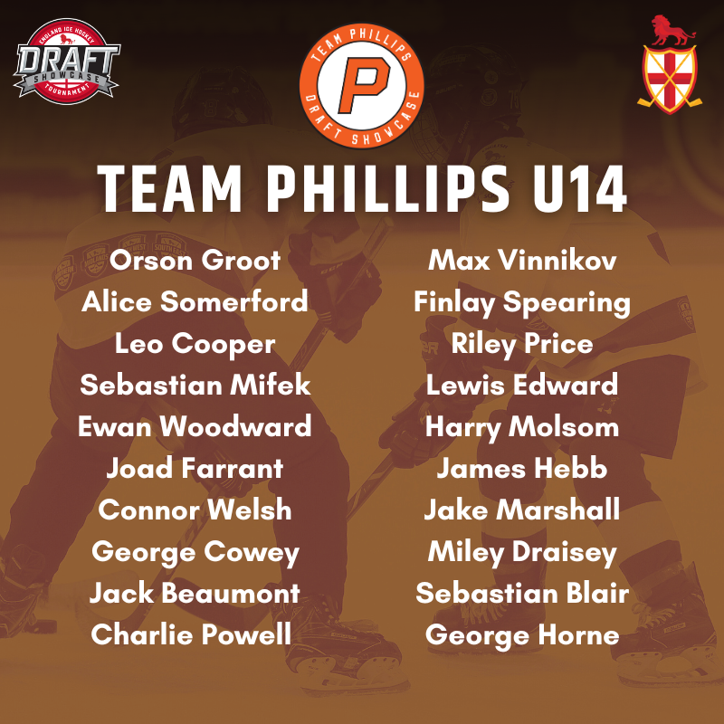 EngIceHockey's tweet photo. Presenting the Showcase 2023 ๐๐๐ teams ๐
#EIHA #Showcase2023 https://t.co/65ItSpXxJ9
