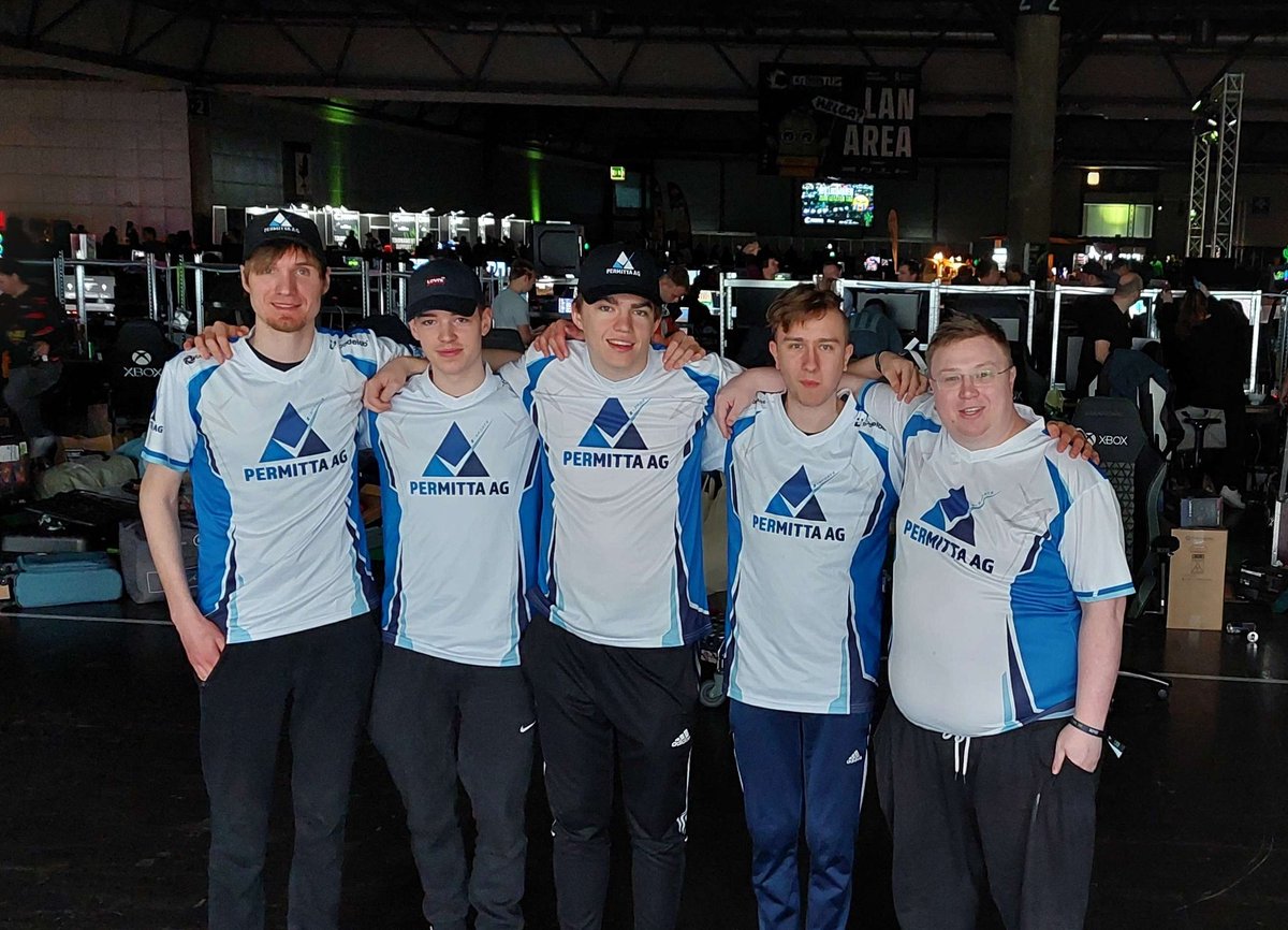 Permitta eSports tweet media